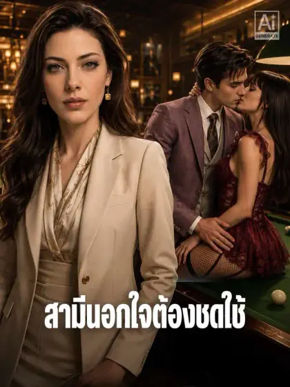 สามีนอกใจต้องชดใช้