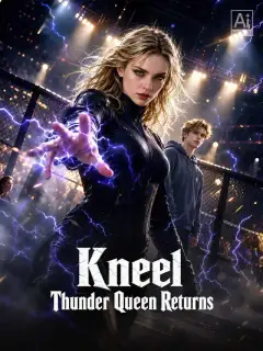 Kneel,Thunder Queen Returns