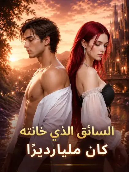 ‫السائق الذي خانته كان مليارديرًا‬