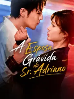 A Esposa Grávida do Sr. Adriano