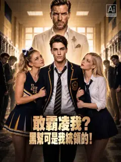 敢霸凌我？黑幫可是我統領的！