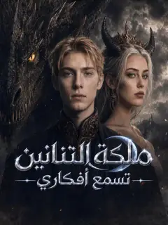 ملكة التنانين تسمع أفكاري