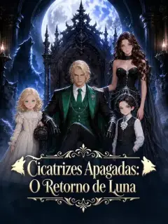 Cicatrizes Apagadas: O Retorno de Luna