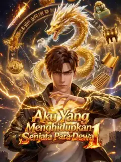 Aku yang Menghidupkan Senjata Para Dewa