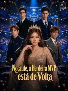 Nocaute, a Herdeira MVP Está de Volta