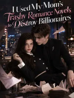 I Used My Mom's Trashy Romance Novels to Destroy Billionaires