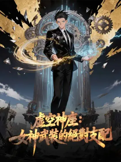虛空神座:女神武裝的絕對支配