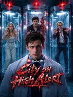 City on High Alert