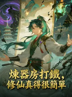 煉器房打鐵,修仙真得很簡單