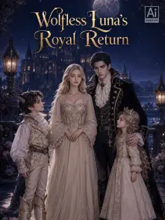 Wolfless Luna's Royal Return