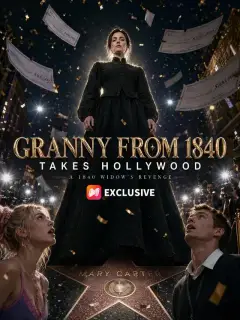 Granny from 1840 Takes Hollywood