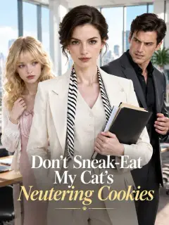 Don’t Sneak‑Eat My Cat’s Neutering Cookies
