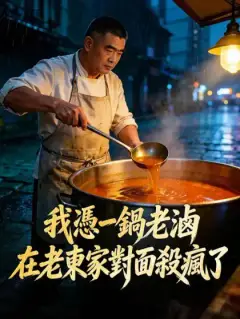 我憑一鍋老滷在老東家對面殺瘋了