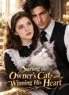 Saving the Owner's Cat, and Winning His Heart