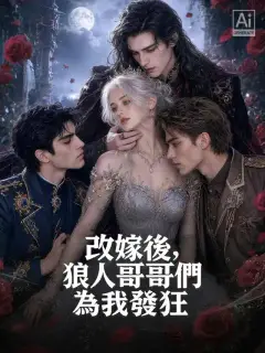 改嫁後,狼人哥哥們為我發狂