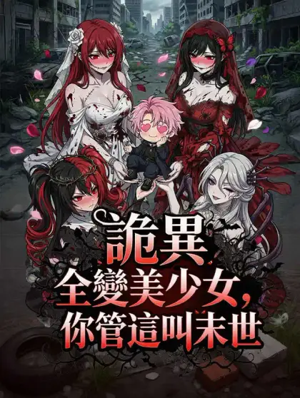 詭異全變美少女，你管這叫末世