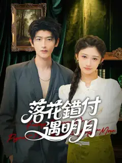 落花錯付遇明月