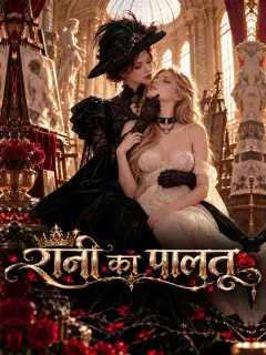 रानी का पालतू