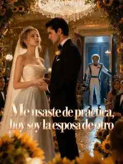 Me usaste de práctica, hoy soy la esposa de otro