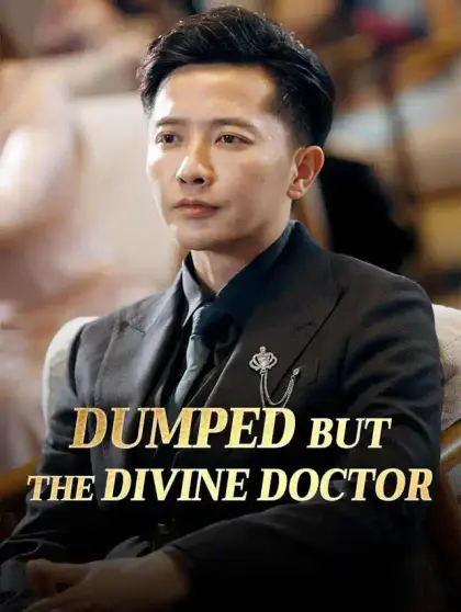 Dumped but the Divine Doctor