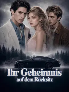 Ihr Geheimnis auf dem Rücksitz