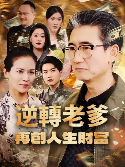 逆轉老爹:再創人生財富