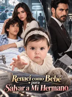 Renací como Bebé para Salvar a Mi Hermano