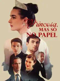 Princesa, Mas Só No Papel