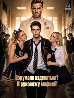 Вздумали издеваться? Я руковожу мафией!