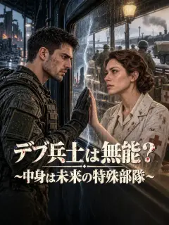 デブ兵士は無能？～中身は未来の特殊部隊～