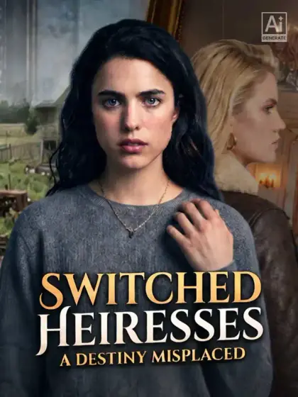 Switched Heiresses- A Destiny Misplaced