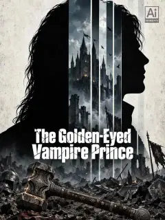 The Golden-Eyed Vampire Prince