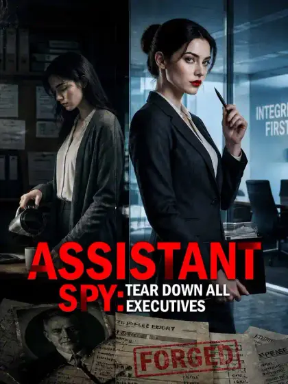 Assistant Spy: Tear Down All Executives