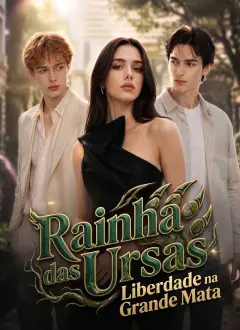 Rainha das Ursas: Liberdade na Grande Mata