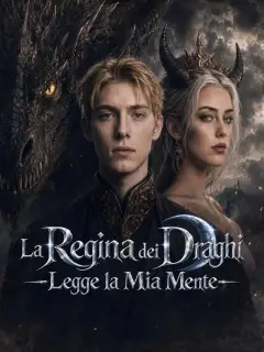 La Regina dei Draghi Legge la Mia Mente