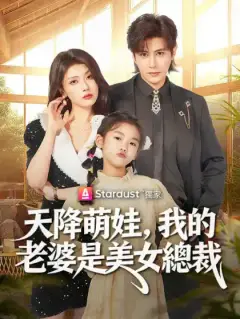 天降萌娃,我的老婆是美女總裁