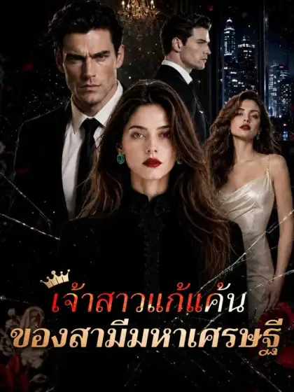 เจ้าสาวแก้แค้นของสามีมหาเศรษฐี