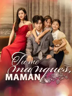 Tu me manques, maman