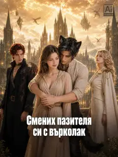 Смених пазителя си с върколак