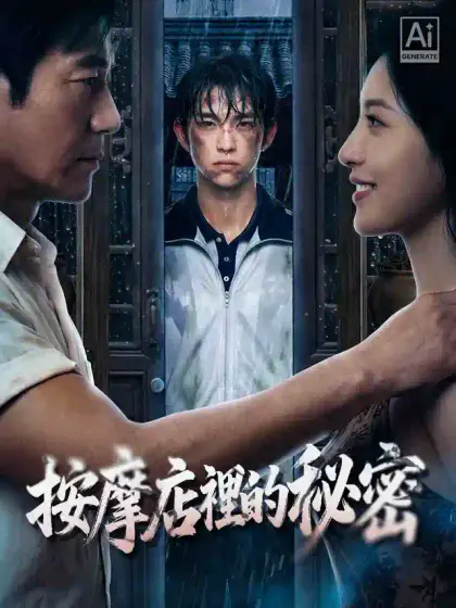 按摩店裡的秘密