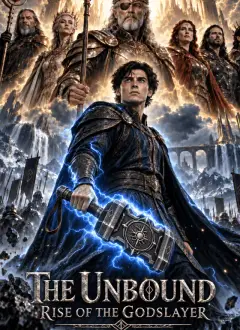 The Unbound: Rise of the Godslayer