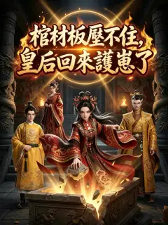 棺材板壓不住，皇后回來護崽了