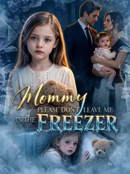Mommy Please Don't Leave Me in the Freezer