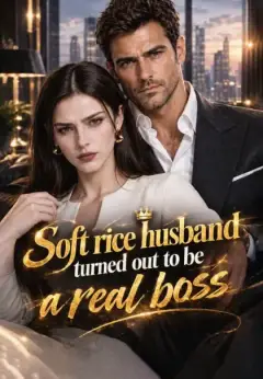 Soft rice husband turned out to be a real boss