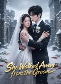 [Dubbed] She Walked Away from the Groom