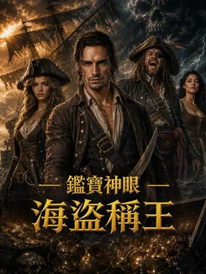 鑑寶神眼:海盜稱王