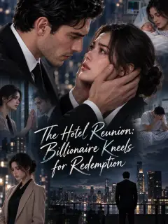 The Hotel Reunion: Billionaire Kneels for Redemption