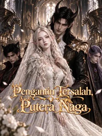 Pengantin Tersalah, Putera Naga