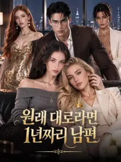 원래 대로라면 1년짜리 남편