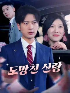 도망친 신랑